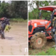 ชาวบ้านตะลึง พรีเดเตอร์ โผล่กลางทุ่งนาข้าว!! - WORLD OF BUZZ