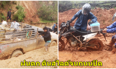 ชีวิตของครูบนดอยกับเรื่องราวท้าทายในแต่ละวันที่ต้องเจอ แต่สำหรับครูดอยต้องสู้เพื่อความรู้ของนักเรียน - WORLD OF BUZZ