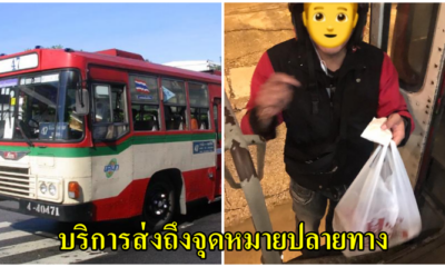 โซเชี่ยลแห่ชื่นชม พนง.ส่งอาหาร รถติด 3ชม. หลังสาวกระเป๋ารถเมล์ หิวจนทนไม่ไหว ไก่ก็ยังมาส่งถึงที่จนได้ - WORLD OF BUZZ