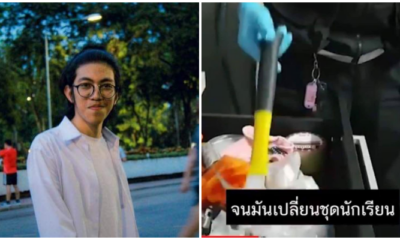 8 ข้อ ตามติดพิรุธลูกฆ่าแม่ศพยัดตู้ ที่ชาวเน็ตยังสงสัยว่าลูกชายจะฆ่าแม่จริงหรือ? - WORLD OF BUZZ