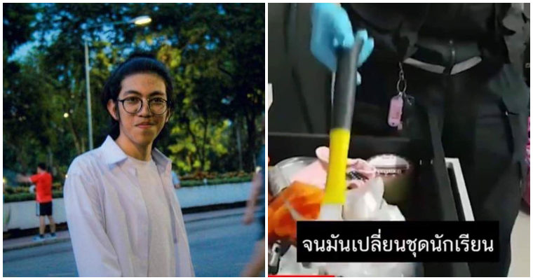 8 ข้อ ตามติดพิรุธลูกฆ่าแม่ศพยัดตู้ ที่ชาวเน็ตยังสงสัยว่าลูกชายจะฆ่าแม่จริงหรือ? - WORLD OF BUZZ