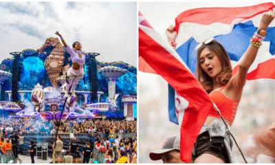 สายปาร์ตี้ EDM เฮ หลังนายกไฟเขียวเล็งดึงงาน Tomorrowland จัดที่ไทย เพื่อหวังกระตุ้นการท่องเที่ยวไทย - WORLD OF BUZZ