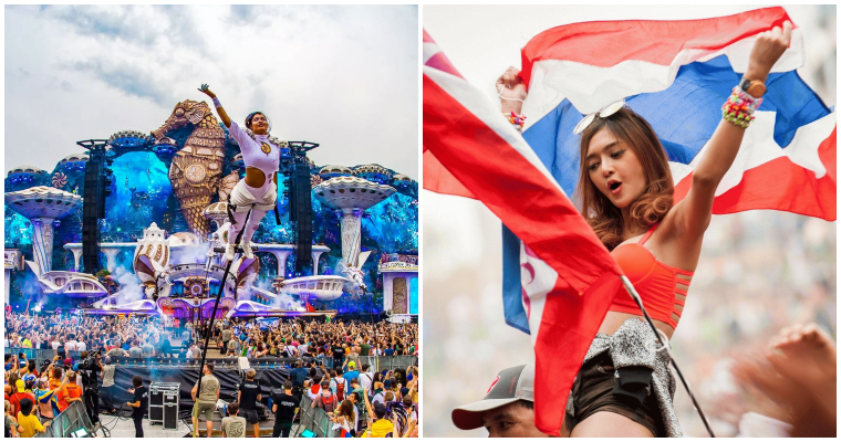 สายปาร์ตี้ EDM เฮ หลังนายกไฟเขียวเล็งดึงงาน Tomorrowland จัดที่ไทย เพื่อหวังกระตุ้นการท่องเที่ยวไทย - WORLD OF BUZZ
