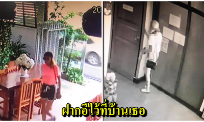 เจ้าของเกสเฮ้าส์ต้องผงะ! สาวฝรั่งย่องเข้ามาปล่อยทุกข์ทิ้งไว้กลางบ้าน แถมทิ้งกางเกงเลอะไว้ให้ดูต่างหน้า - WORLD OF BUZZ