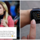 หญิงสาวจับได้ว่า แฟนหนุ่มเล่นชู้ (ตอนตี 4) ผ่านการแจ้งเตือนของนาฬิกา FitBit - WORLD OF BUZZ 3