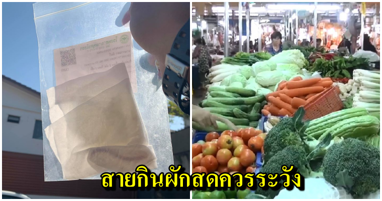 อวสานอาหารเย็น!! หนุ่มไอกลางดึก รู้สึกอะไรติดคอ แต่พอคีบออกมาดูพบเป็นพยาธิยาว6นิ้ว - WORLD OF BUZZ 2