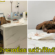 ภาพสุดซึ้งอบอุ่นใจ...ป้าพาหมามาผ่าคลอด แม้จะเหนื่อยแต่ขอกอดตูบสุดรักในอ้อมแขน - WORLD OF BUZZ