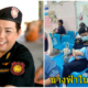 ภาพอบอุ่นใจ ผู้คุมเรือนจำอุ้มเด็กมาหาหมอ ทะนุถนอมเหมือนลูก "แม่เขาออกมาไม่ได้" - WORLD OF BUZZ