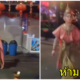 สาวโพสต์เตือนภัยเจอเข้ากับตัวจังๆระวังอย่าถ่ายภาพนางรำบนถนน - WORLD OF BUZZ