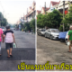 หนุ่มโพสต์ภาพ คุณตา-ยาย เดินจูงมือใส่เสื้อคู่สีเดียวกัน มาทานข้าวด้วยกันแทบทุกเช้า - WORLD OF BUZZ
