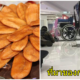 เปิดที่มา "กล้วยตาก" ในคลิปนาทีปะทะคนร้ายกราดยิงโคราช โดดเด่นสะดุดตาชาวเน็ตซะเหลือเกิน - WORLD OF BUZZ 1