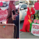ร้านแตงโม สโลแกนหวาดเสียวสุดๆ! เปลี่ยนป้ายใหม่ปังกว่าเดิม ตำรวจบอกโอเคให้ผ่าน ! - WORLD OF BUZZ