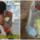 ลุงวินมอเตอร์ไซค์ไหว้ขอข้าววัด โควิด-19 ทำเดือดร้อนหนัก ทั้งวันวิ่งได้เที่ยวเดียว - WORLD OF BUZZ