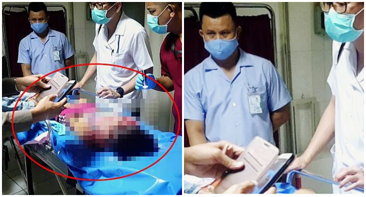 สุดโหด! พ่อแท้ๆคลั่งเสพยา คว้าสากทุบหัวลูกน้อย 4 ขวบดับสลด - WORLD OF BUZZ