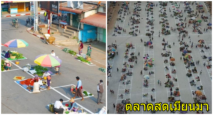ตลาด