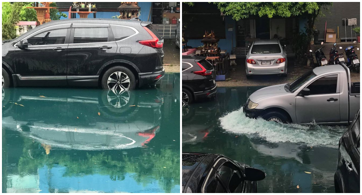 น้ำเขียว