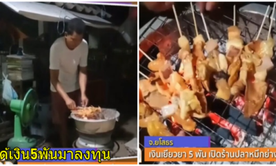 ปลาหมึก