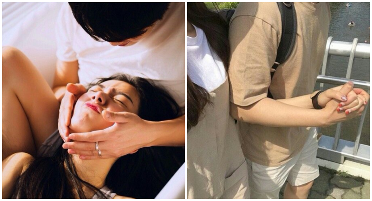 คู่รัก