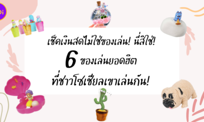 รีวิวของเล่น