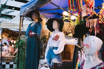 ร้าน Obchoeii อ่านต่อได้ที่ https www.wongnai.comarticlesshopping guide ratchada night marketrefct