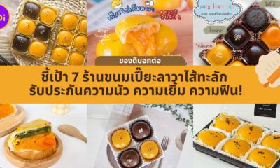 ขนมเปี๊ยะลาวา