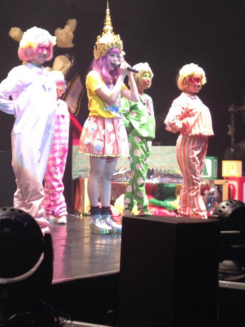 Kyary Pamyu Pamyu ชฎา 02