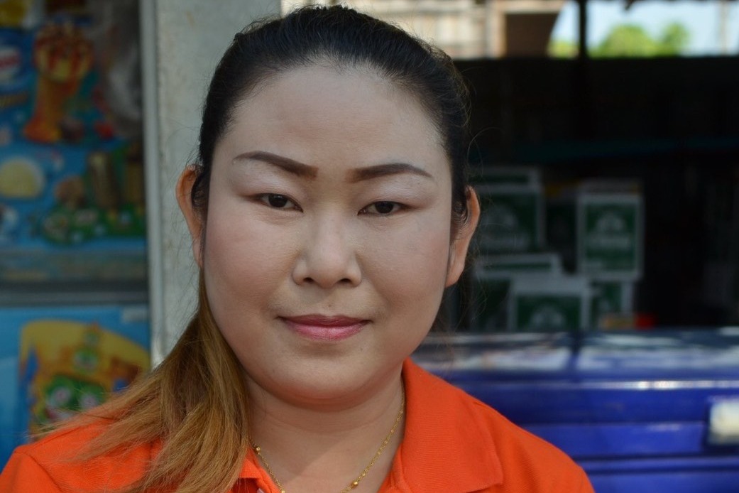 คุณอรัญญา แสงศรีจันทร์ จังหวัดพะเยา สอง e1631792021754