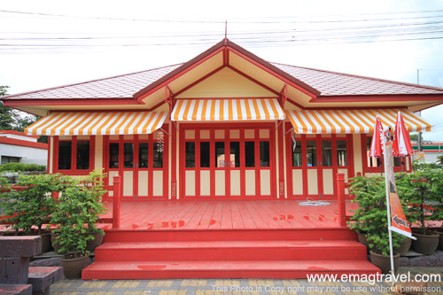 ร้านกาแฟเบเกอรี่