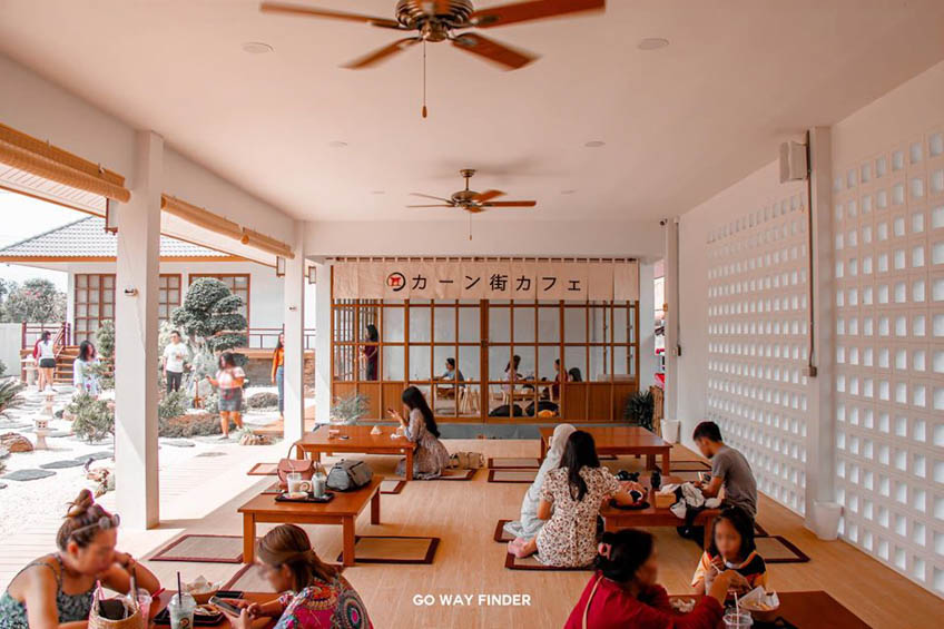 Kanmachi Cafe