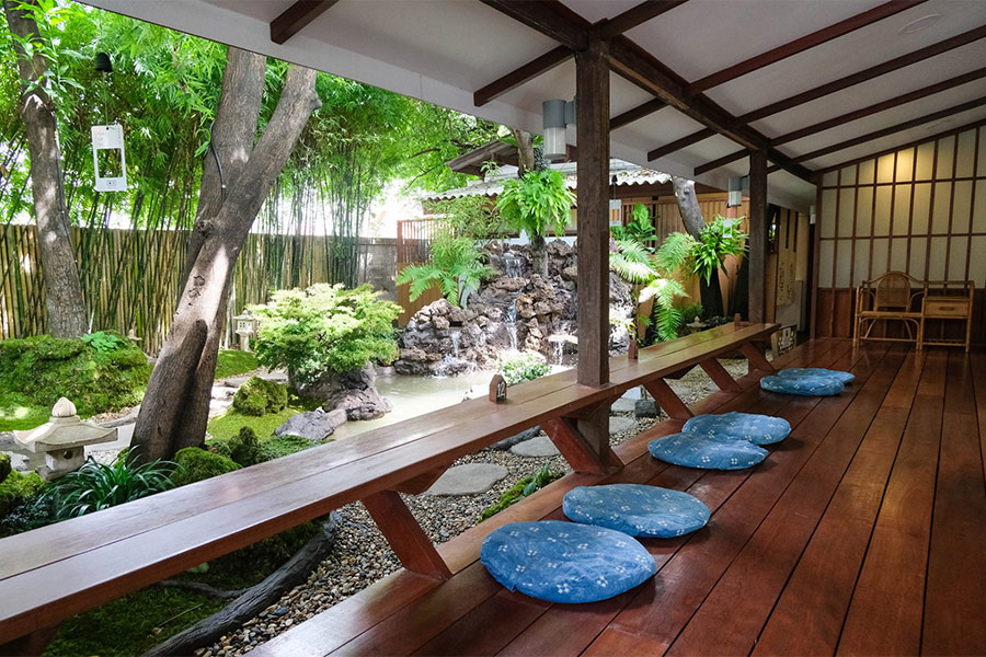 Magokoro Teahouse - มีใจให้มัทฉะ