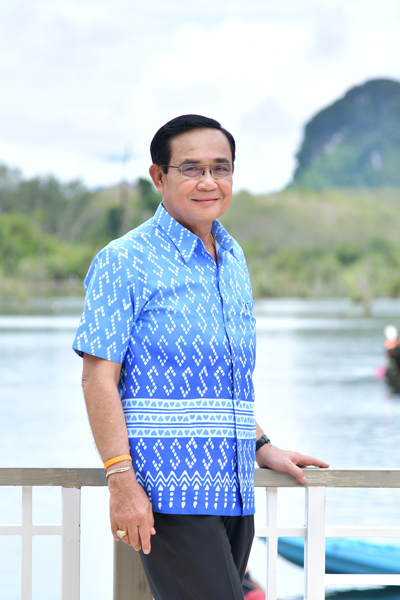 นายกพรีเซนเตอร์การท่องเที่ยวหนองรูด