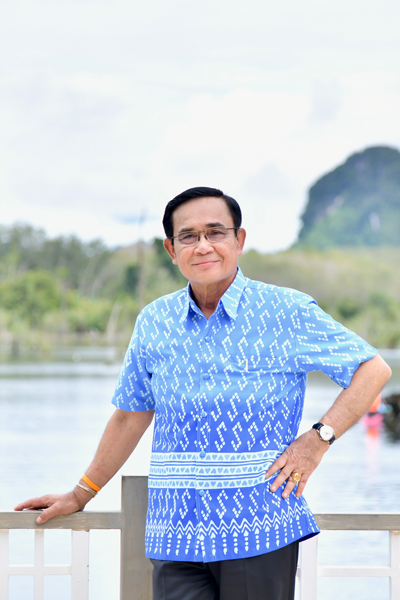นายกพรีเซนเตอร์การท่องเที่ยวหนองรูด
