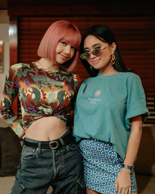 ลิซ่า BLACKPINK ติดโควิด 4