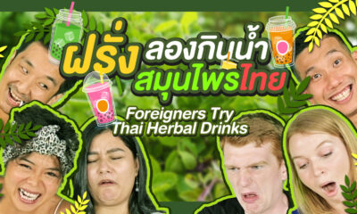 herbal drink