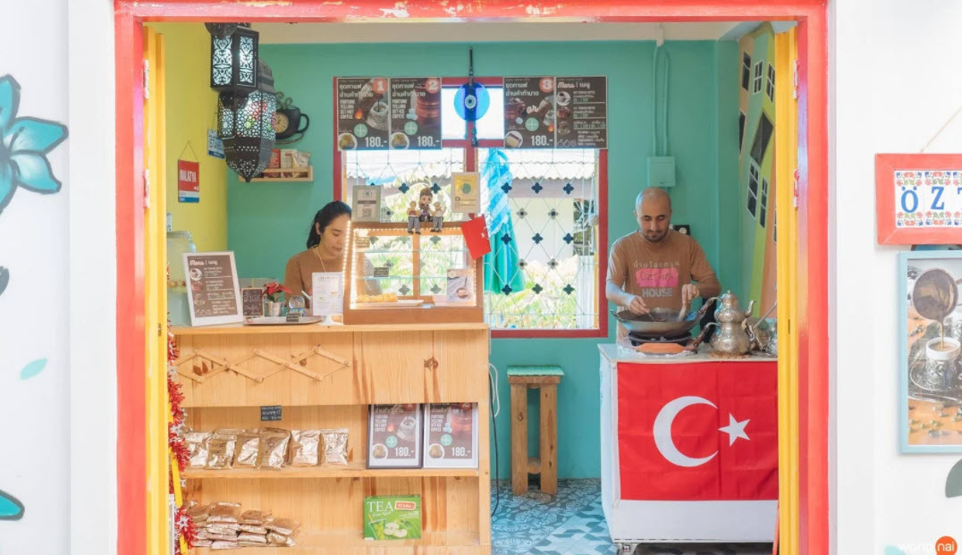 Ozturk House