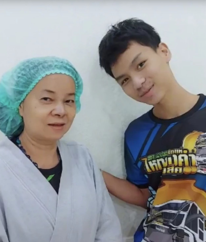 คู่รักต่างวัย