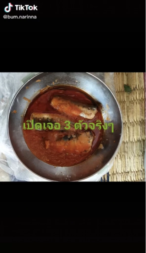 ปลากระป๋อง3ตัว