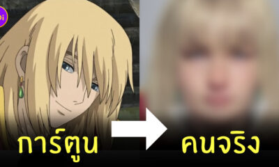 ตัวละคร ghibli