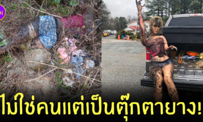ฆาตกรรมตุ๊กตายาง