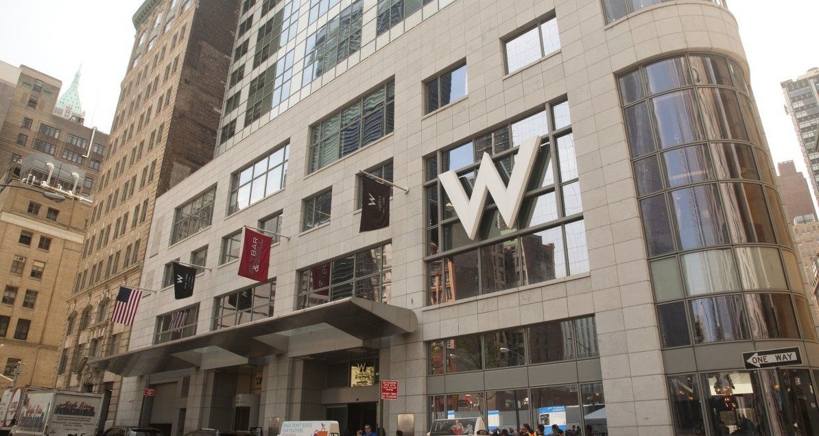 W Hotel