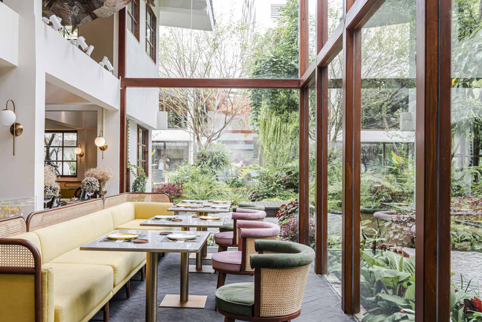 Camin Cafe and Cuisine