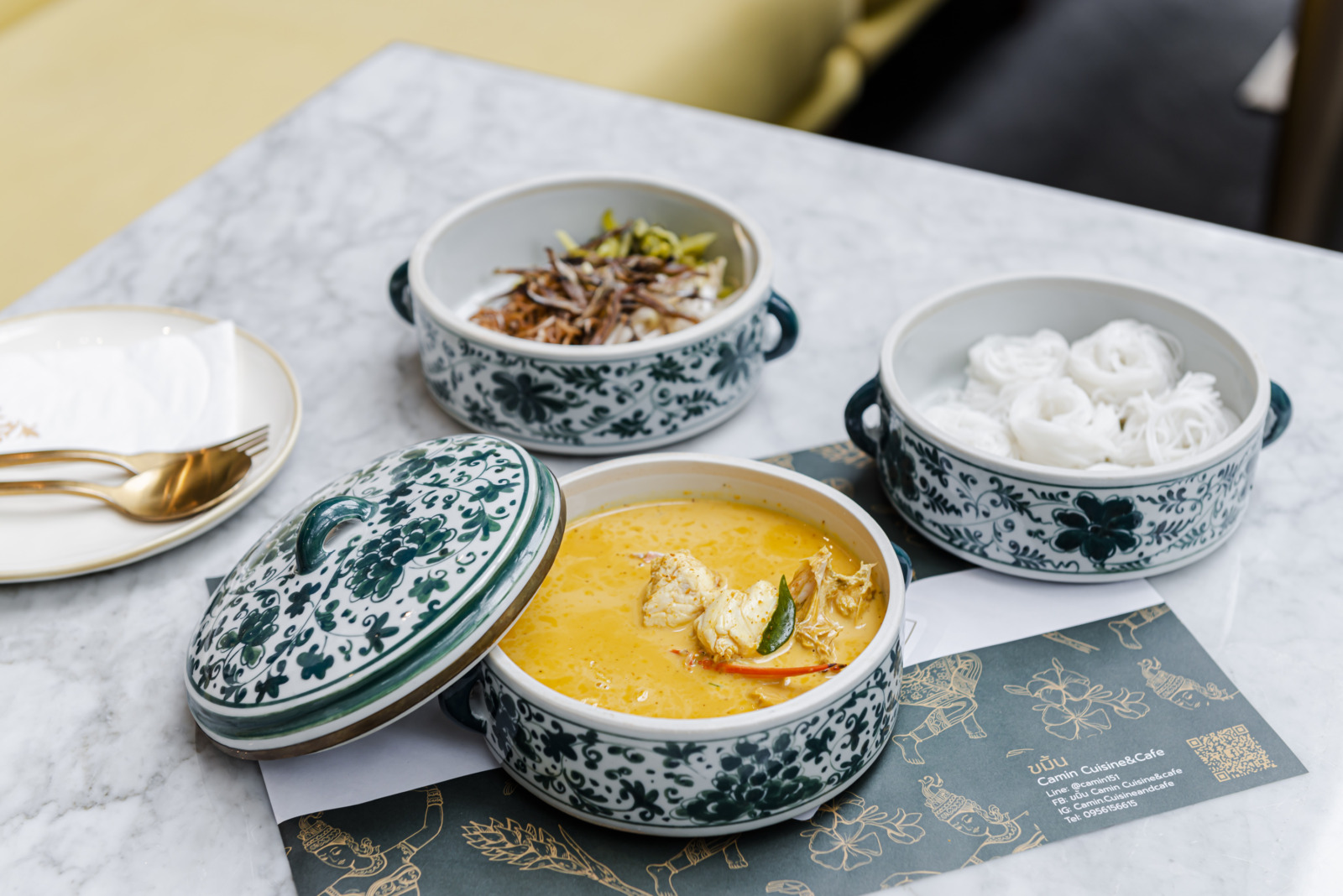Camin Cafe and Cuisine