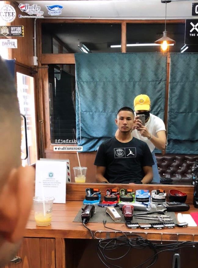 ช่างธีร์ Barbershop