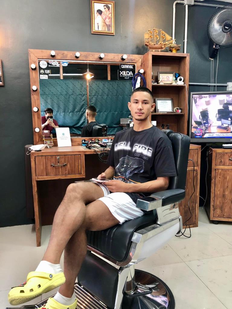 ช่างธีร์ Barbershop