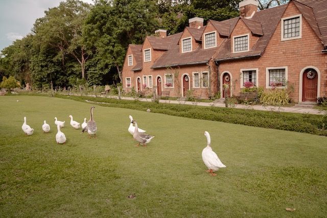 bibury resort