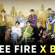FREE FIRE X BTS