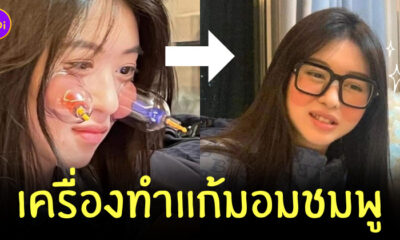 เครื่องทำแก้มแดง