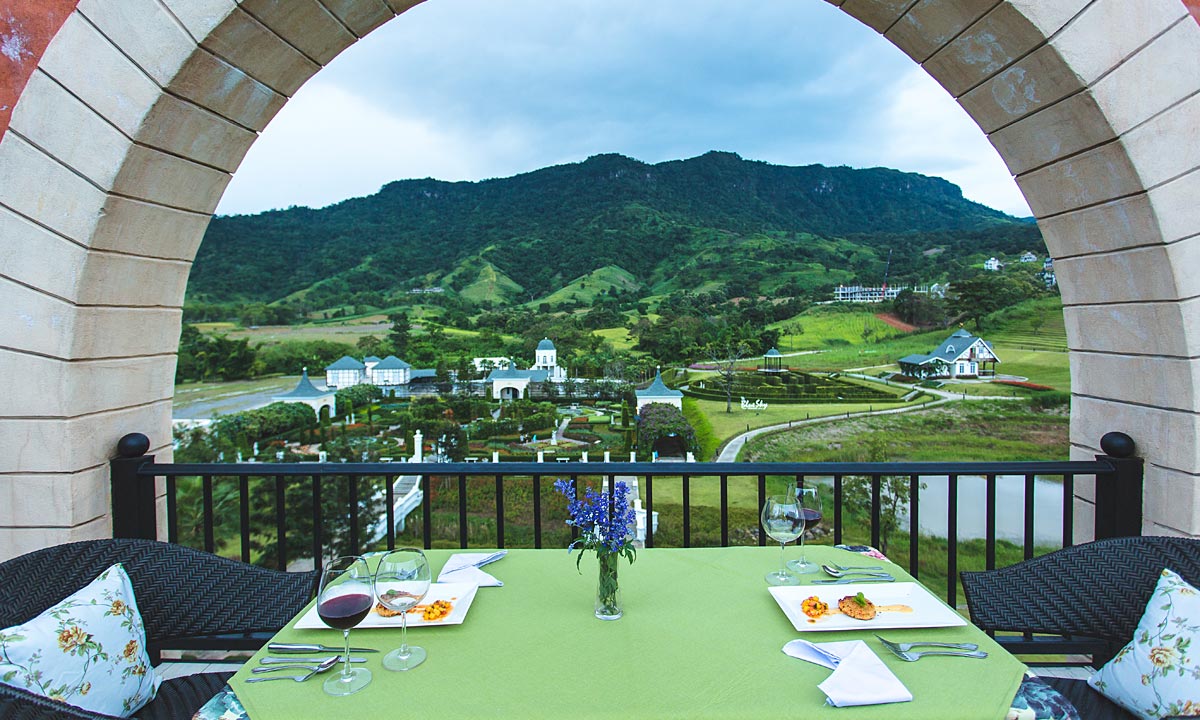 The Blue Sky Resort Khao Kho
