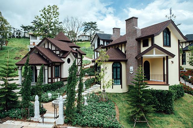 The Blue Sky Resort Khao Kho