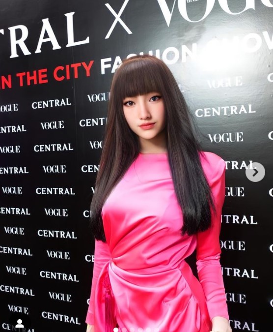 WUNNI Central x Vogue